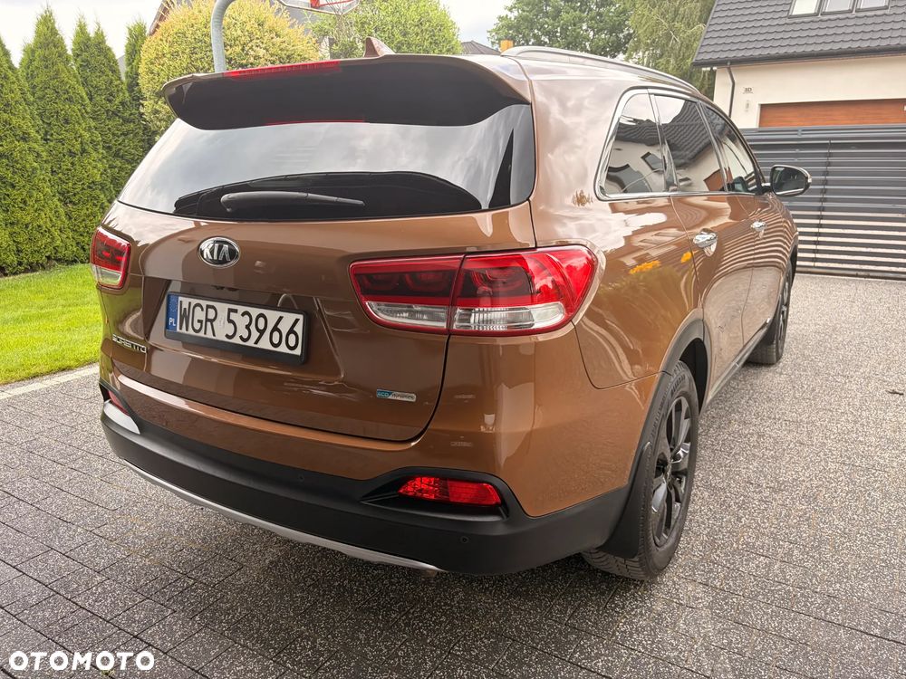 Kia Sorento 2.2 CRDi AWD Platinum Edition - 17