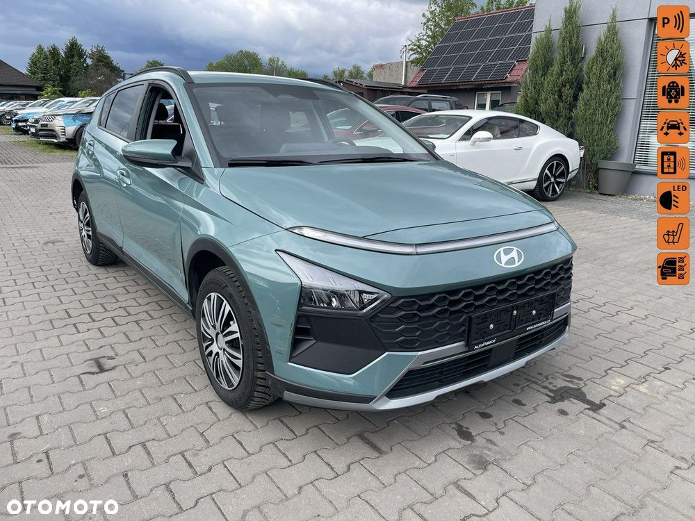 Hyundai Bayon 1.2 Pure - 1