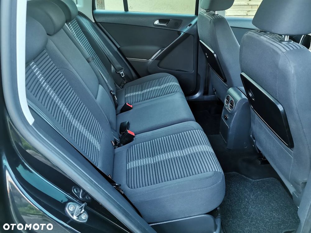 Volkswagen Tiguan 2.0 TSI 4Mot Track Tiptr - 20