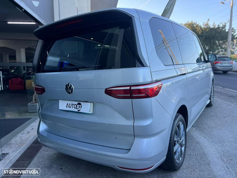 VW Multivan 1.4 TSI e-Hybrid Life DSG - 5