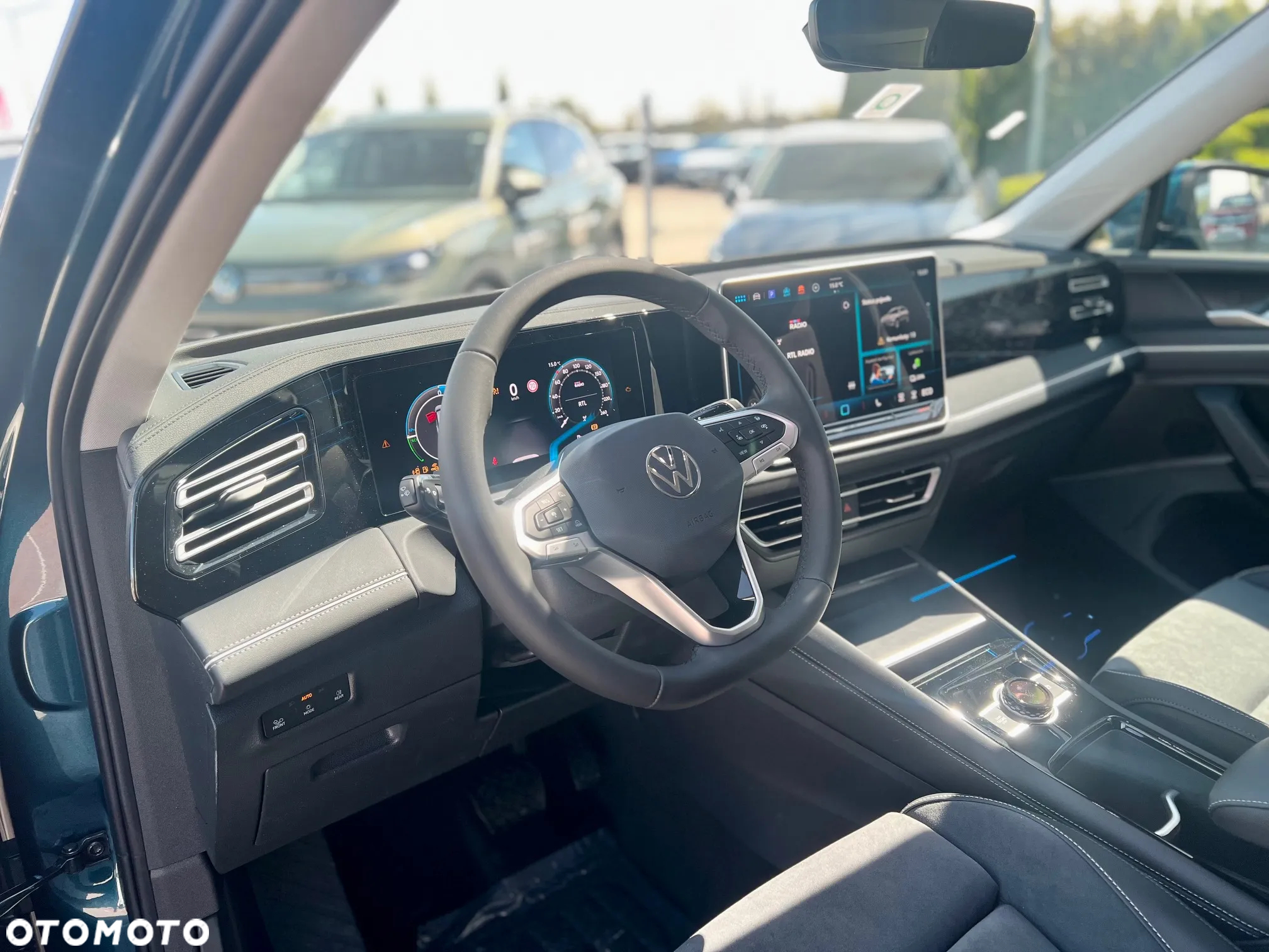 Volkswagen Tiguan 1.5 eHybrid PHEV Elegance DSG - 7