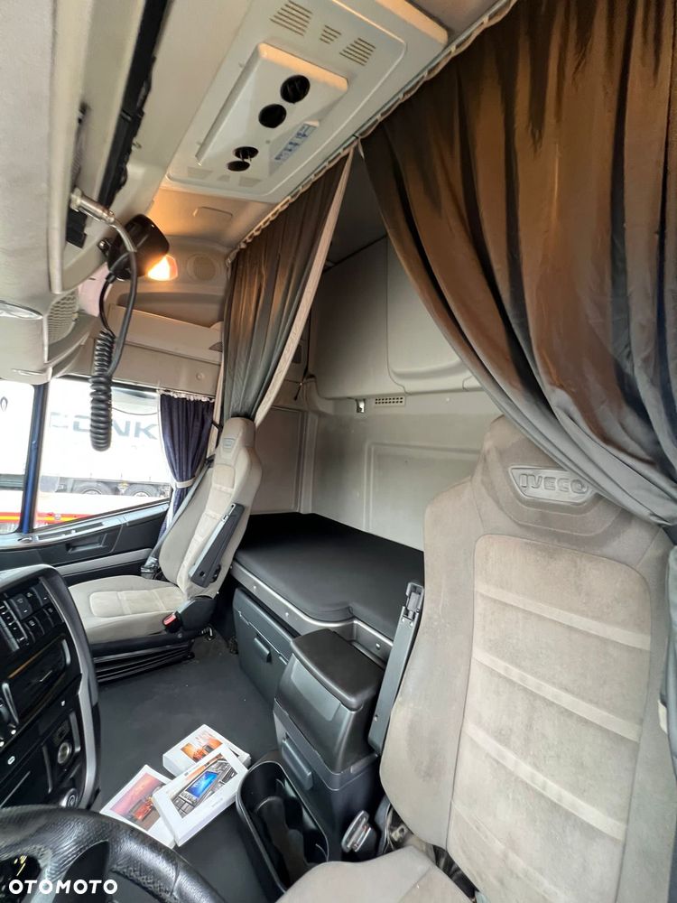 Iveco Stralis 480 E6 - 9
