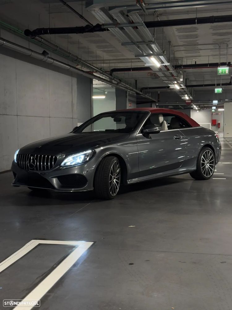 Mercedes-Benz C 32 AMG - 10