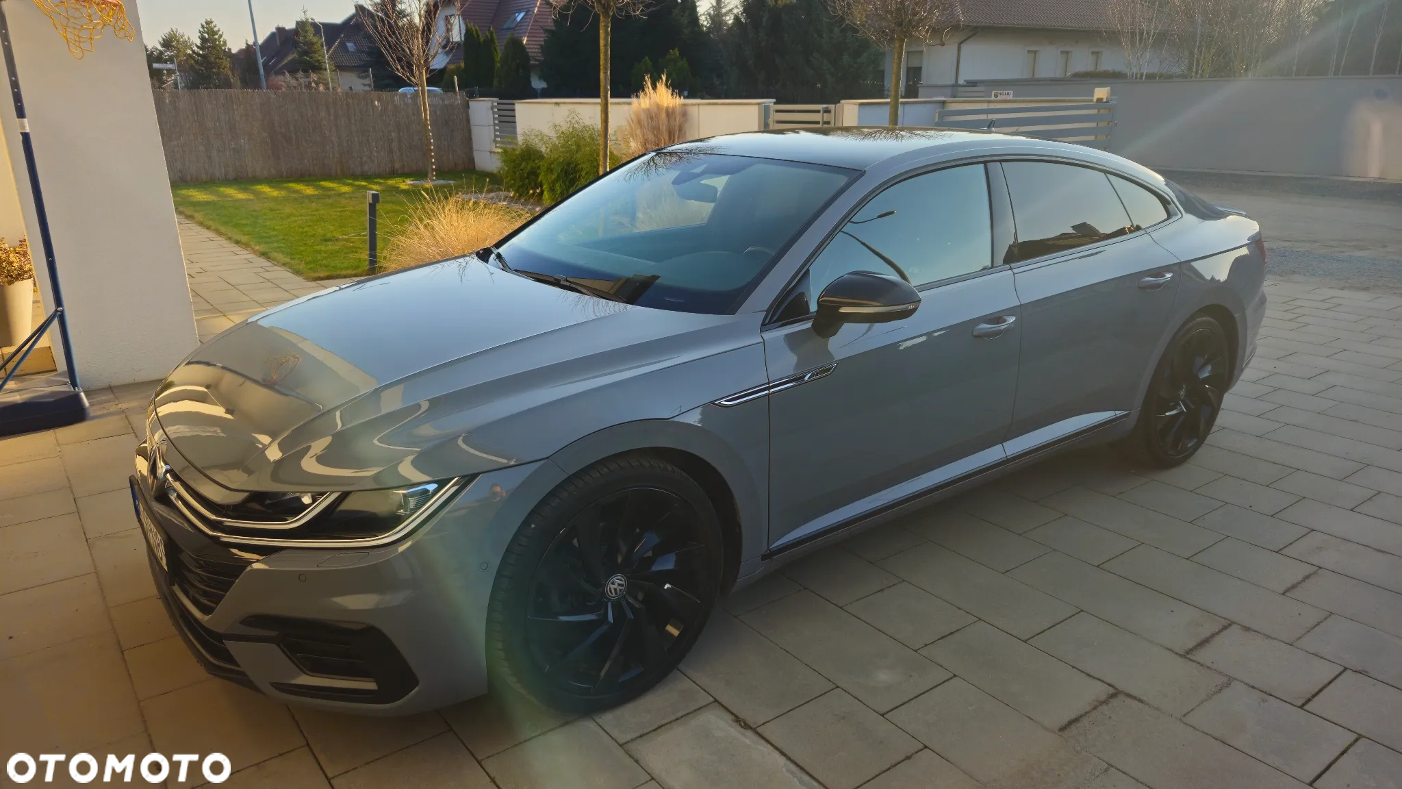 Volkswagen Arteon 2.0 TSI GPF R-Line Edition DSG - 3