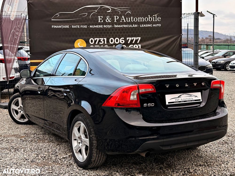 Volvo S60 DRIVe Momentum - 4
