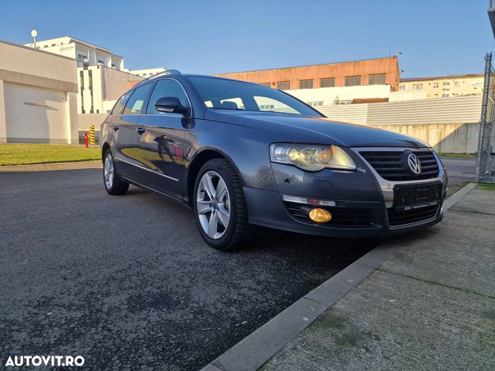 Volkswagen Passat 2.0 TDI DPF Highline - 36