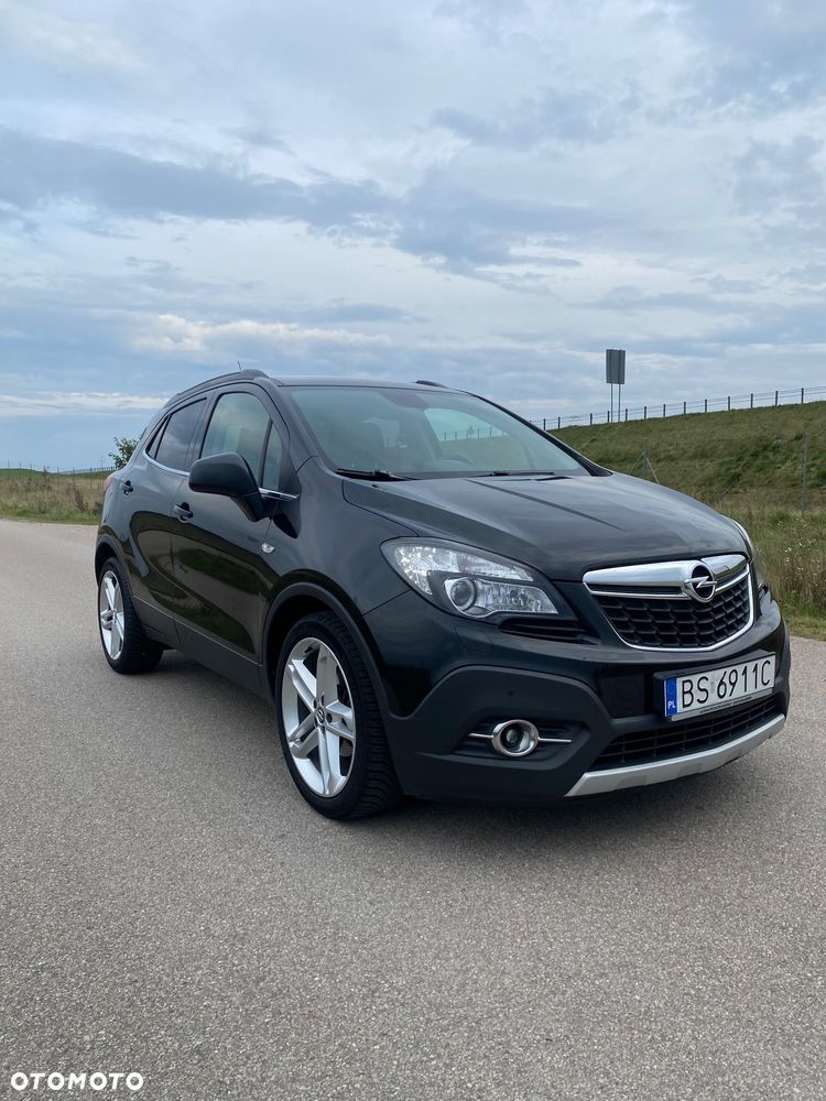 Opel Mokka 1.4 T Cosmo - 2