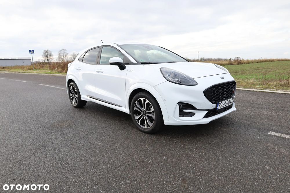 Ford Puma 1.0 EcoBoost Hybrid ST-LINE - 9