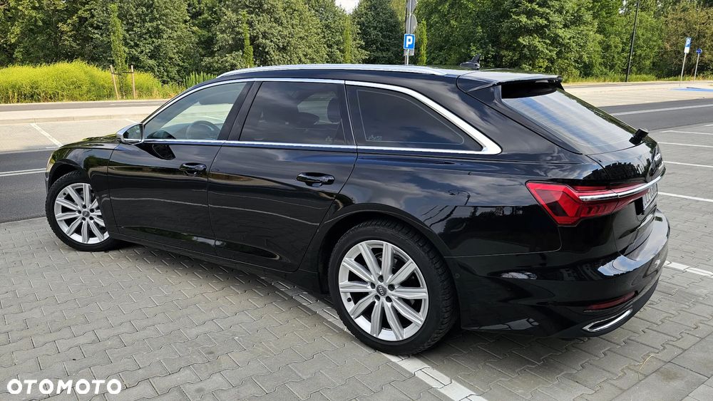 Audi A6 Avant 40 TDI S tronic - 9