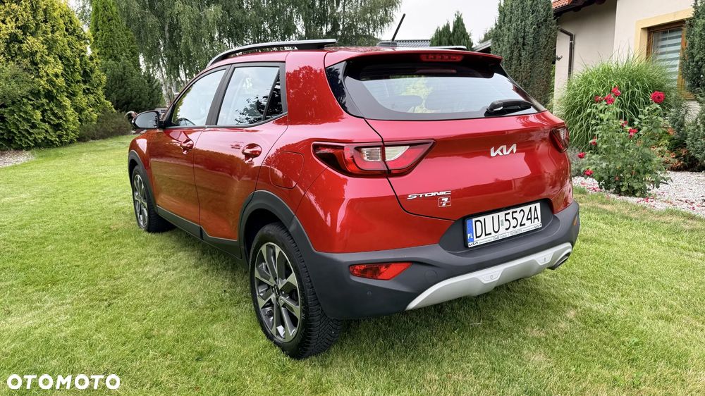 Kia Stonic 1.0 T-GDI L - 5