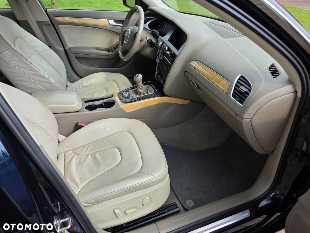 Audi A4 Limousine 2.0 TDI DPF Ambition - 26
