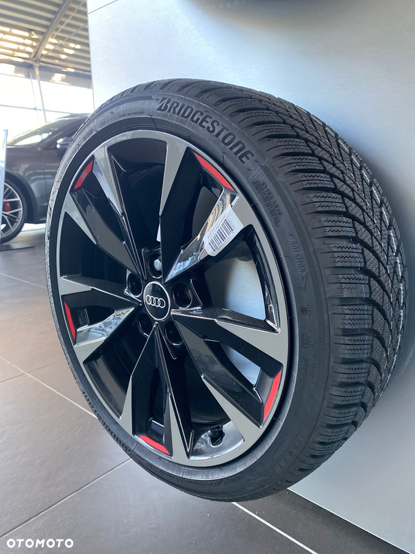 Kompletne koła zimowe Audi A3 225/40 R18