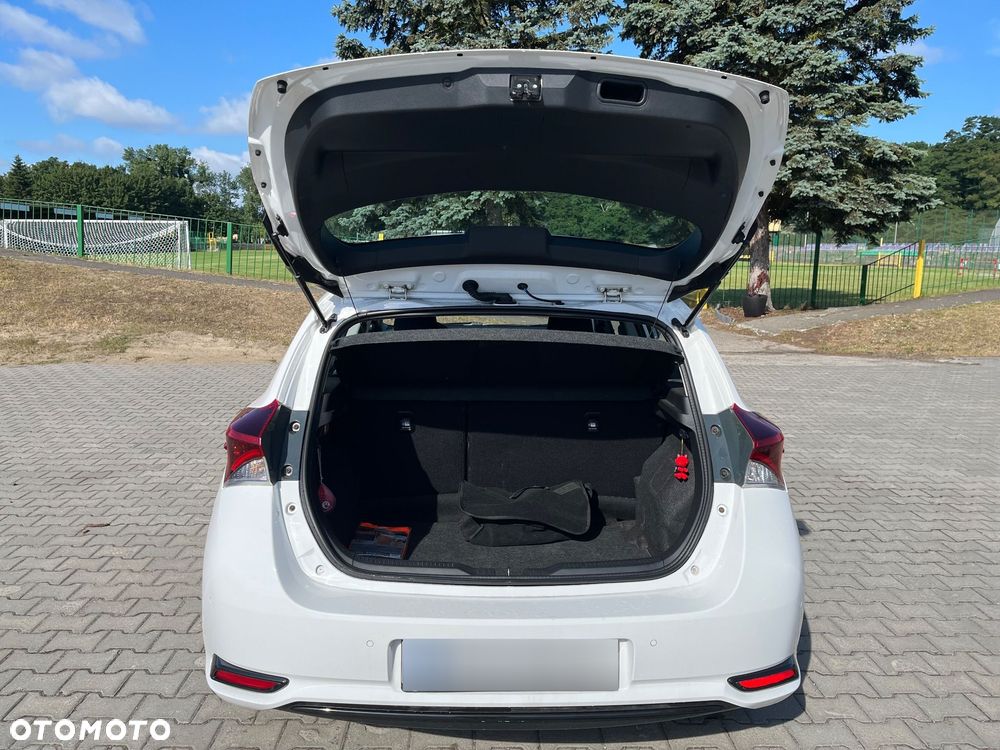 Toyota Auris 1.33 VVT-i Active - 9