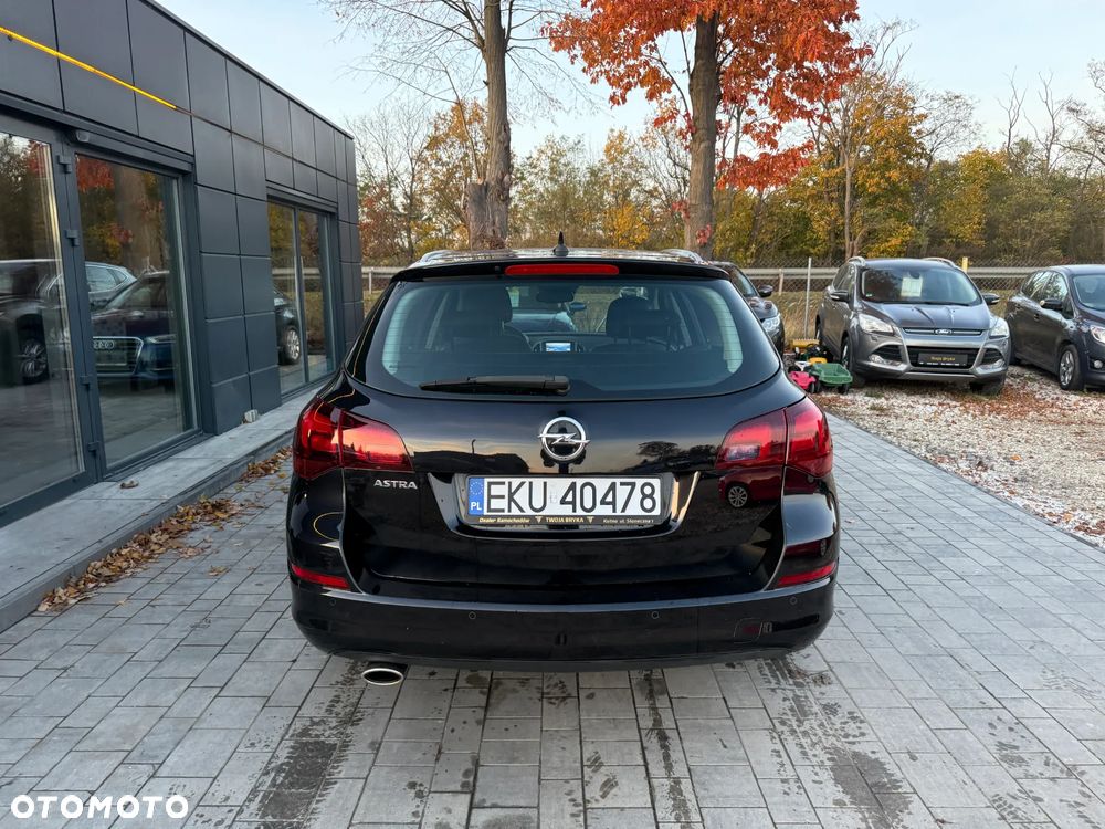 Opel Astra 1.4 Turbo Active - 15