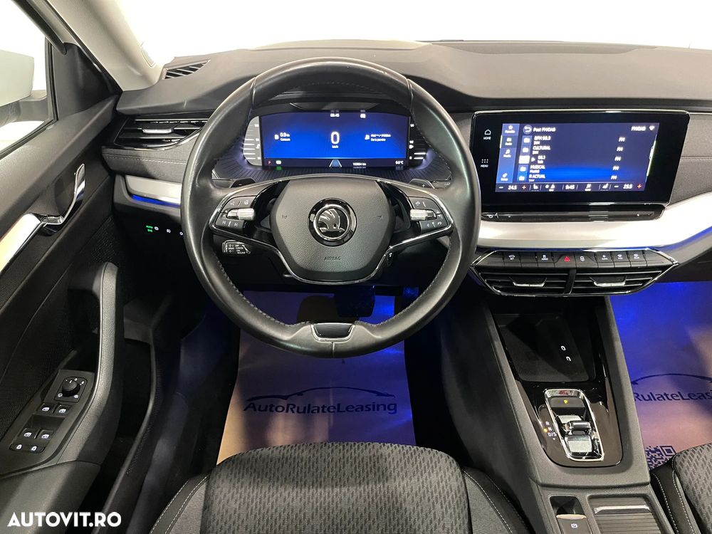 Skoda Octavia 1.5 TSI DSG Mild Hybrid Style - 6