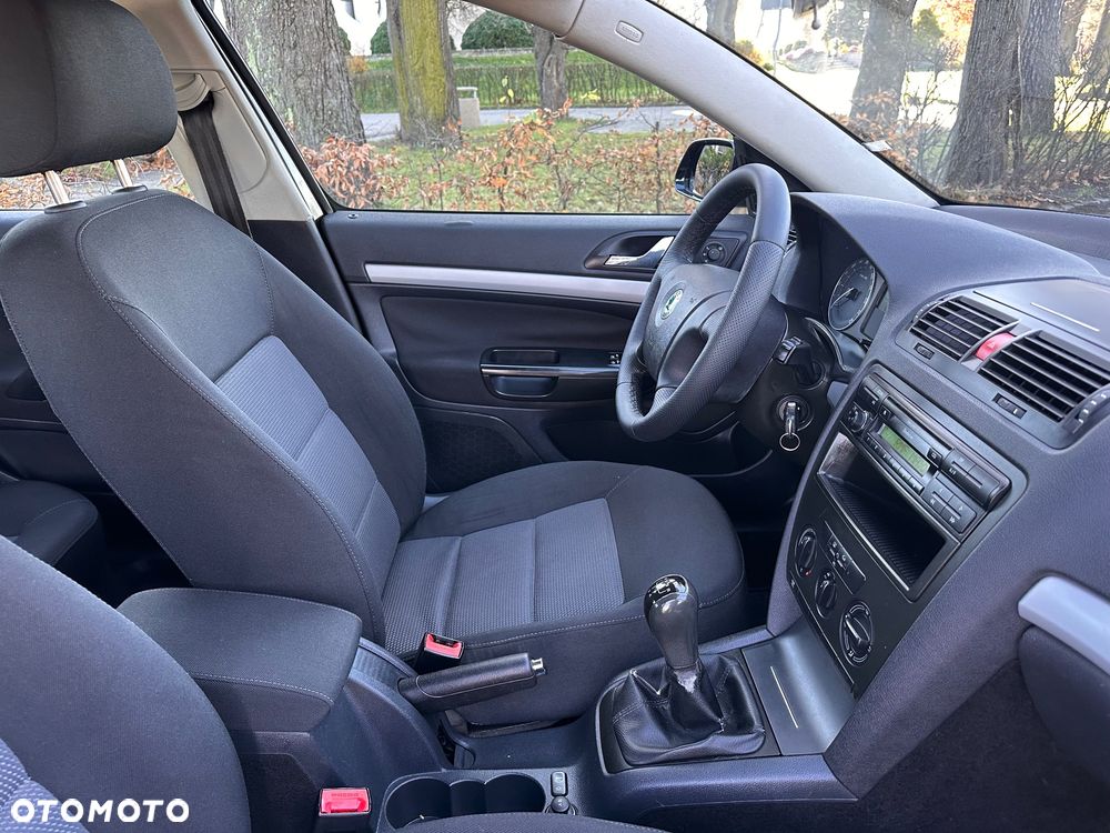 Skoda Octavia 1.9 TDI DPF Classic - 12