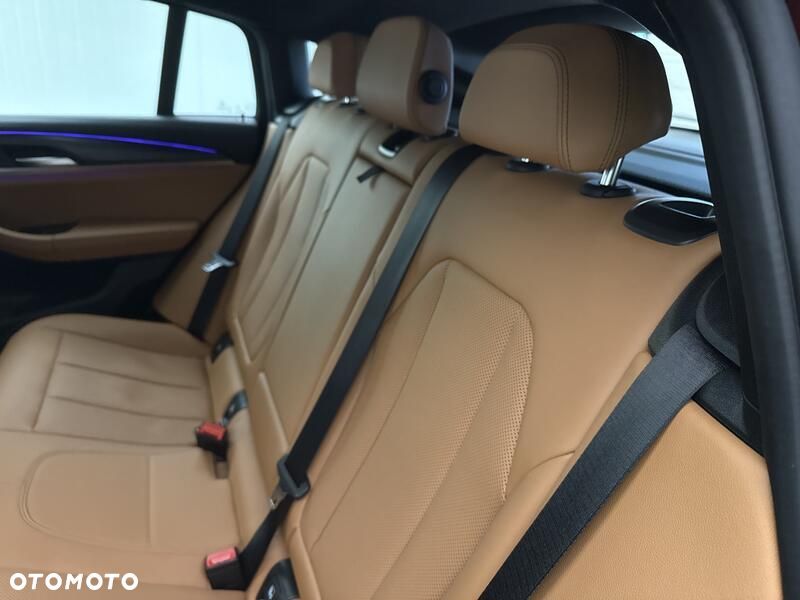 BMW X4 xDrive20i mHEV M Sport sport - 21