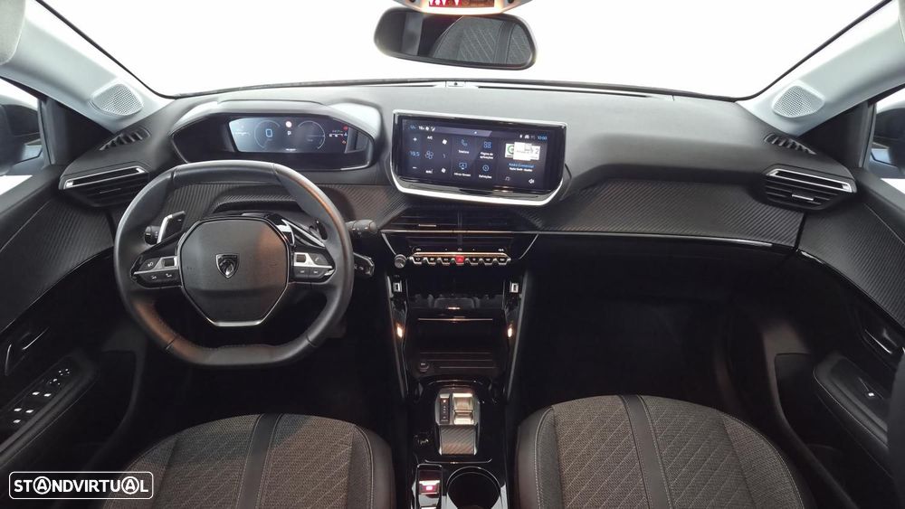 Peugeot 208 1.2 Hybrid Allure e-DCS6 - 9