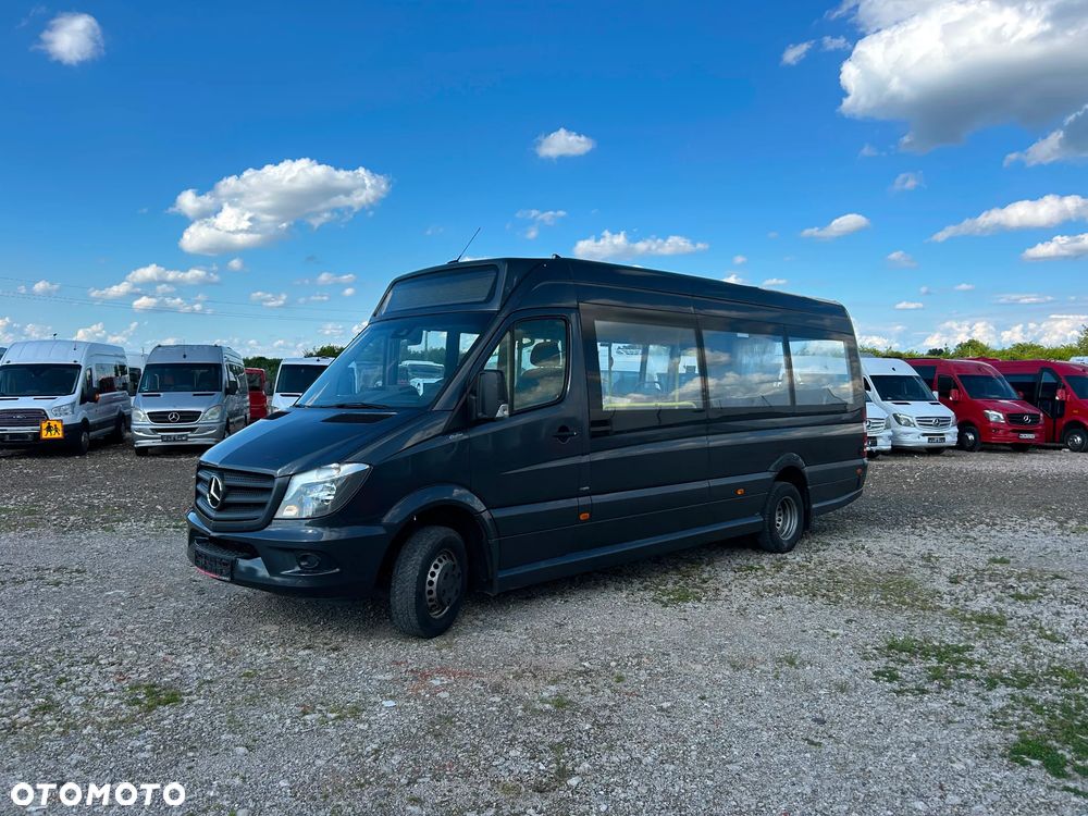 Mercedes-Benz Sprinter 516 - 11