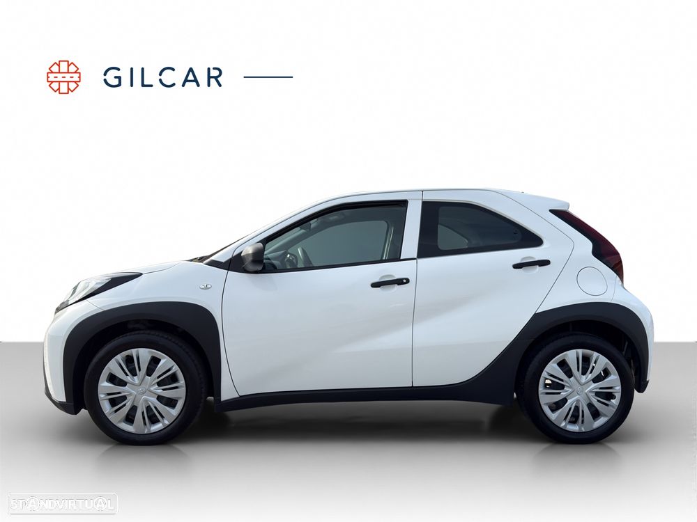 Toyota Aygo X Standard - 5