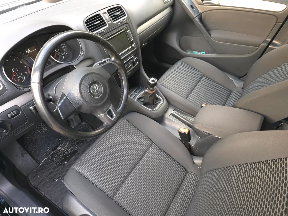Volkswagen Golf 1.4 Comfortline - 6