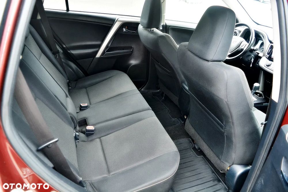Toyota RAV4 2.0 4x4 Start&Stop CVT Executive - 10
