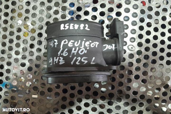 Debitmetru aer 72834204 9650010780 72834204 9650010780 Peugeot 307 1 - 1