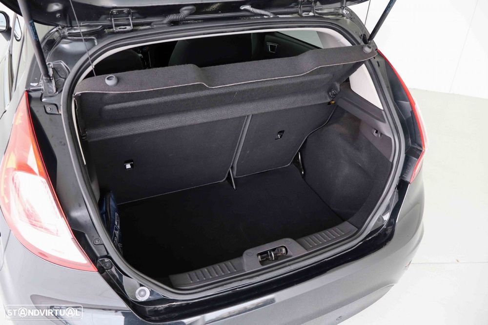 Ford Fiesta 1.0 Ti-VCT Trend - 10