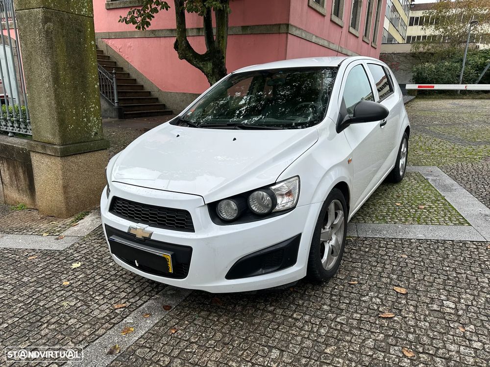 Chevrolet Aveo 1.3 TCDi LS - 1