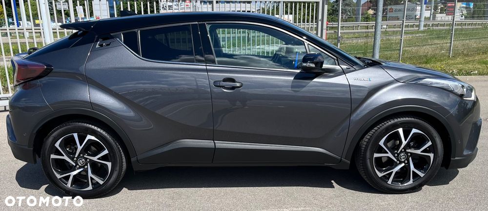 Toyota C-HR Flow - 12