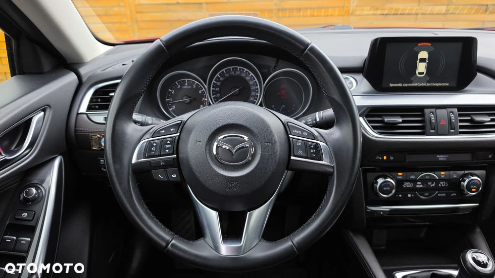 Mazda 6 - 15