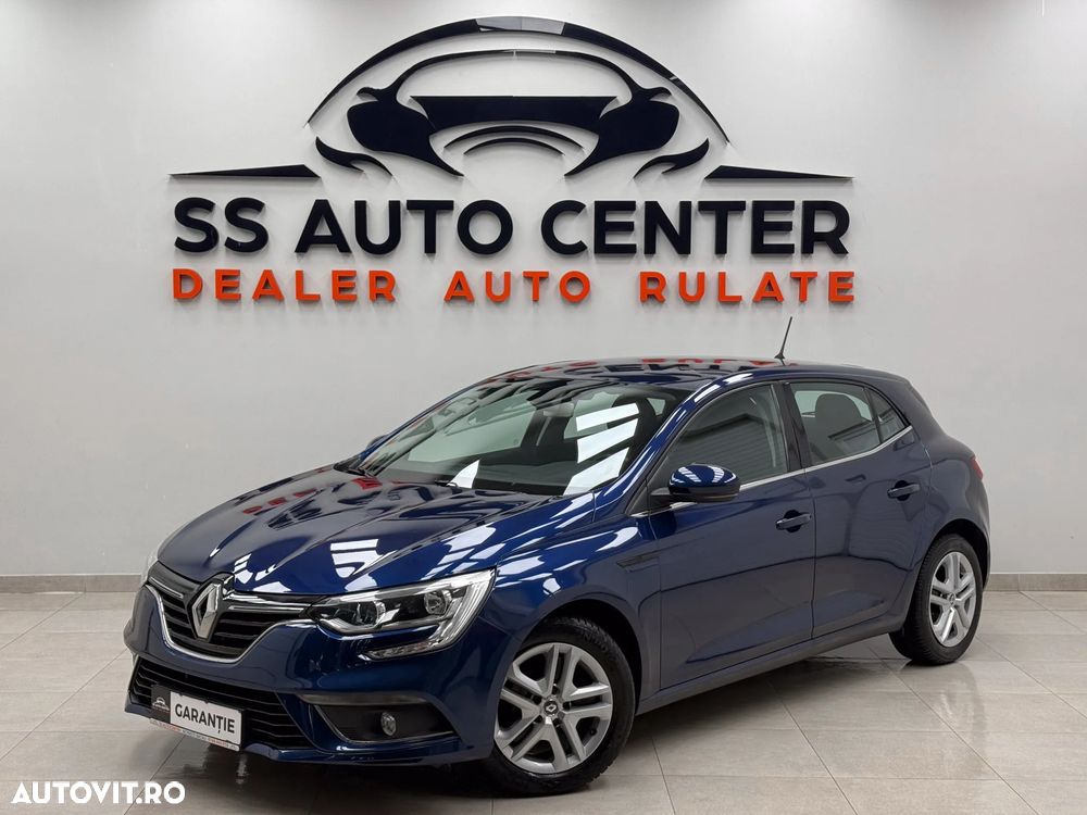 Renault Megane ENERGY TCe 100 LIFE - 2