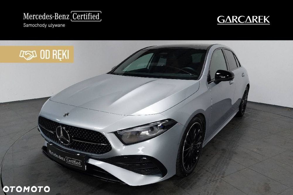 Mercedes-Benz Klasa A - 1