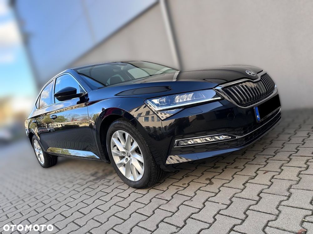 Skoda Superb 2.0 TSI Style DSG - 2