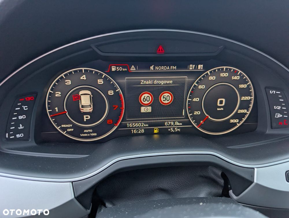 Audi Q7 3.0 TFSI Quattro Tiptronic - 10