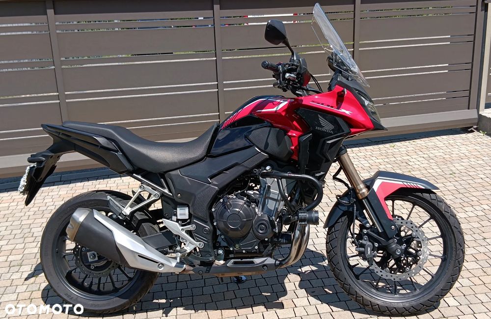 Honda CB - 2