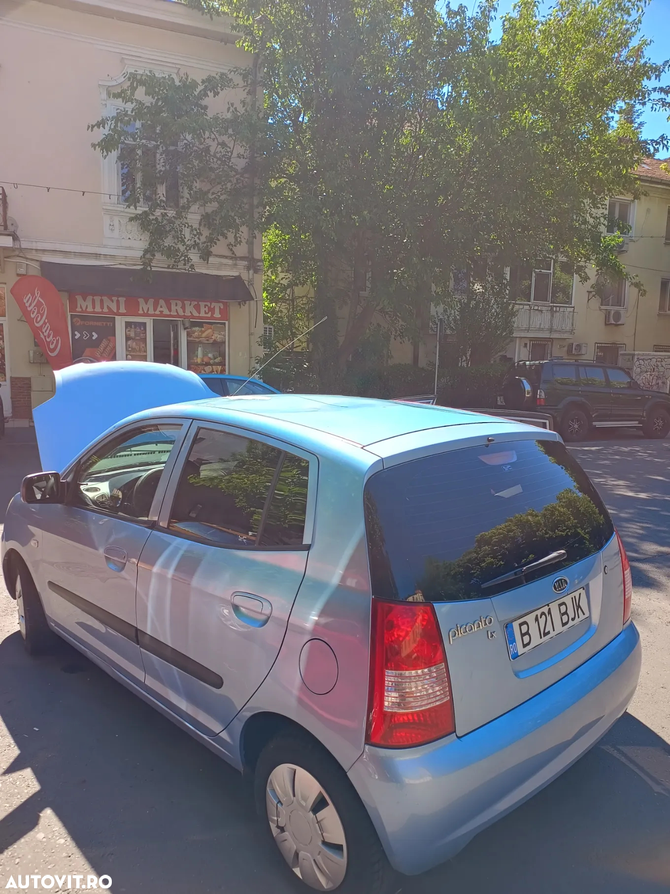Kia Picanto 1.1 EX - 5
