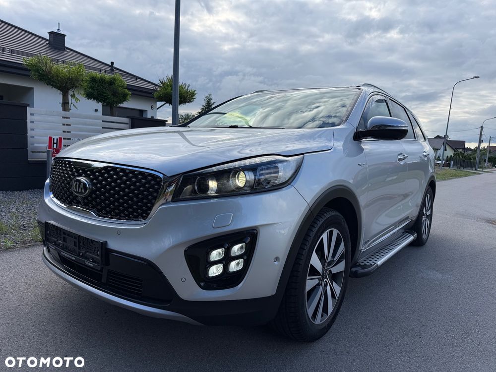 Kia Sorento 2.2 CRDi AWD GT Line - 16