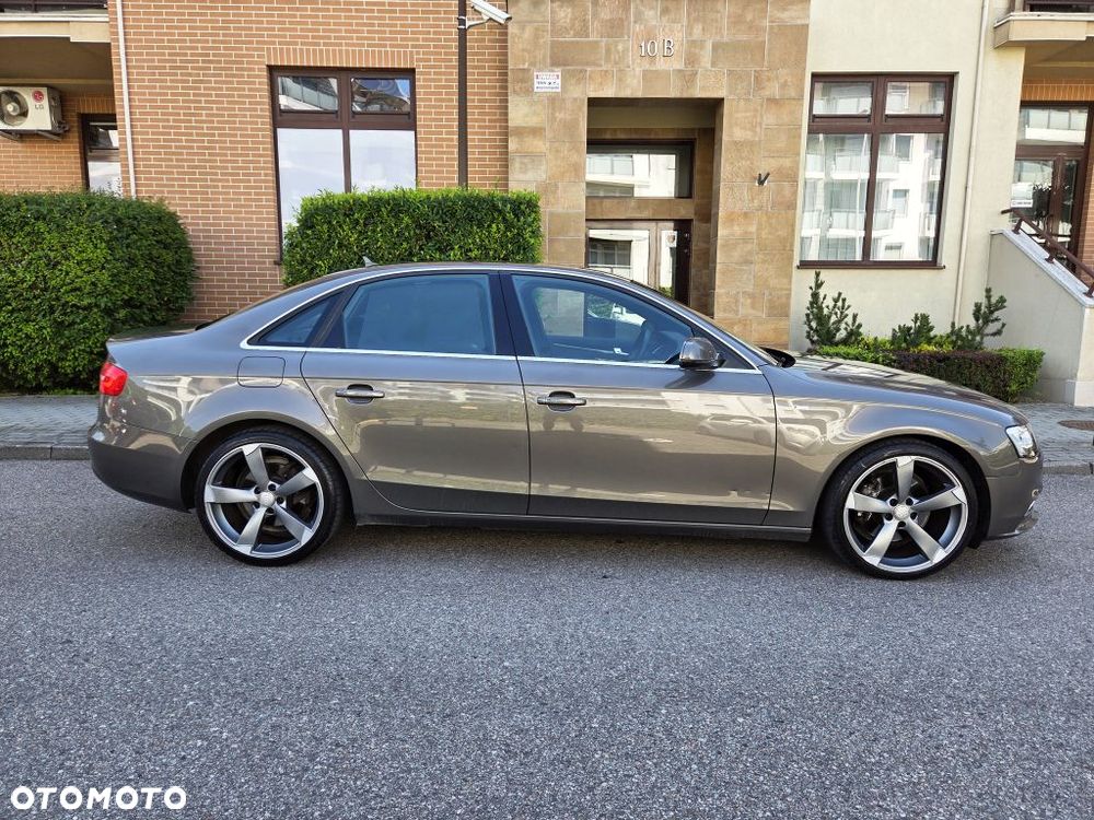 Audi A4 Limousine 2.0 TDI - 12