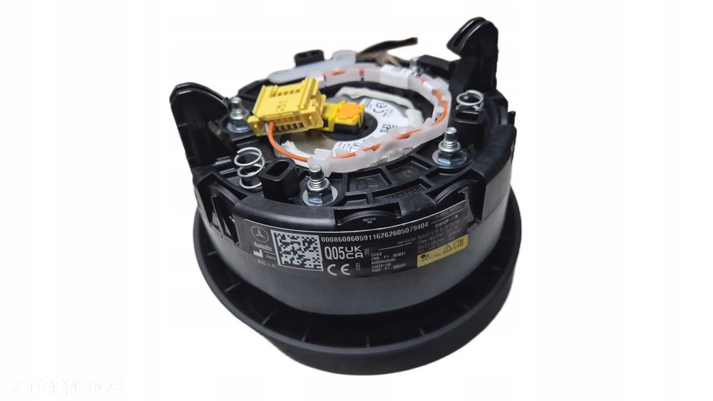 AIRBAG Poduszka powietrzna Kierowcy Mercedes W213 LIFT Sprinter W907 W910 - 10