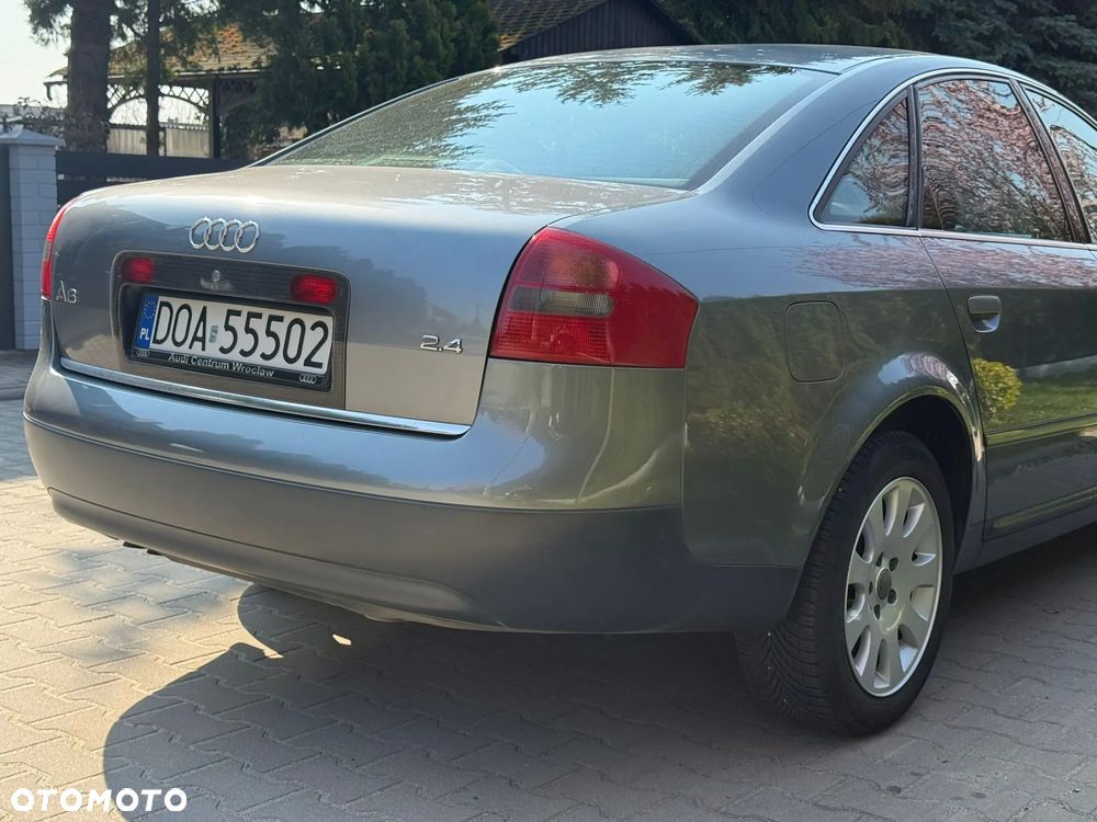 Audi A6 Limousine - 4