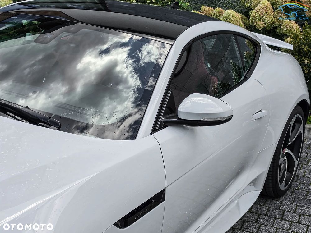 Jaguar F-Type AWD R - 6