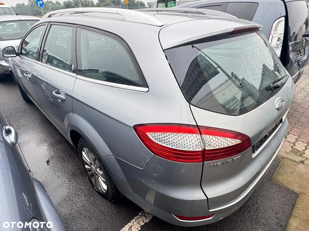 FORD MONDEO 2008 POJ. 1.8 TDCi 125 KM - cały na CZĘŚCI