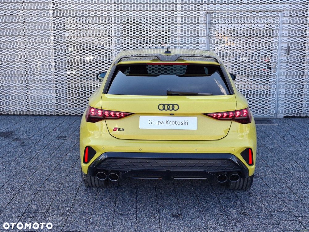 Audi S3 Sportback - 7