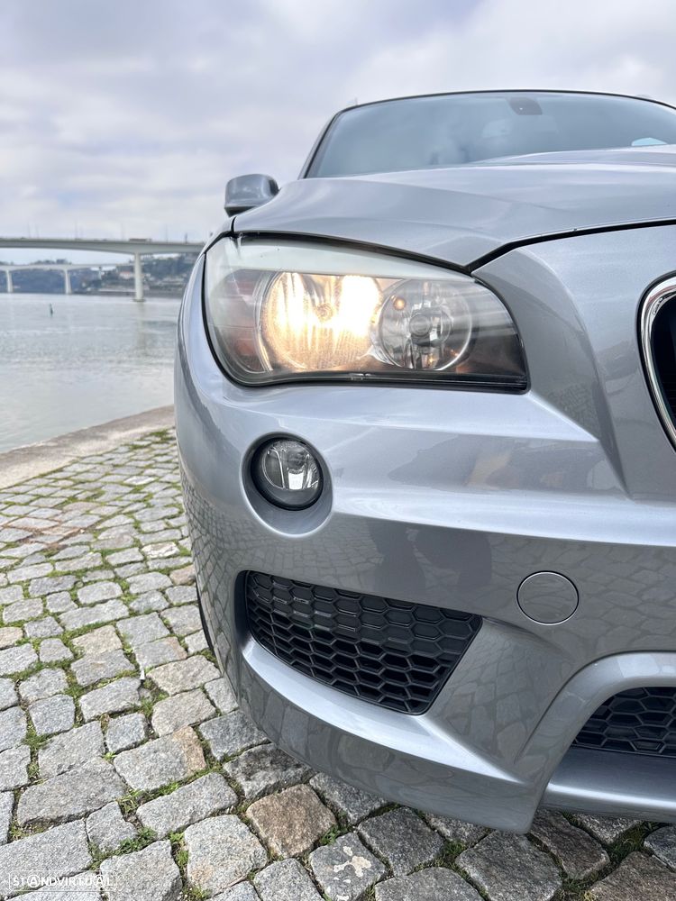 BMW X1 18 d sDrive Pack M - 19