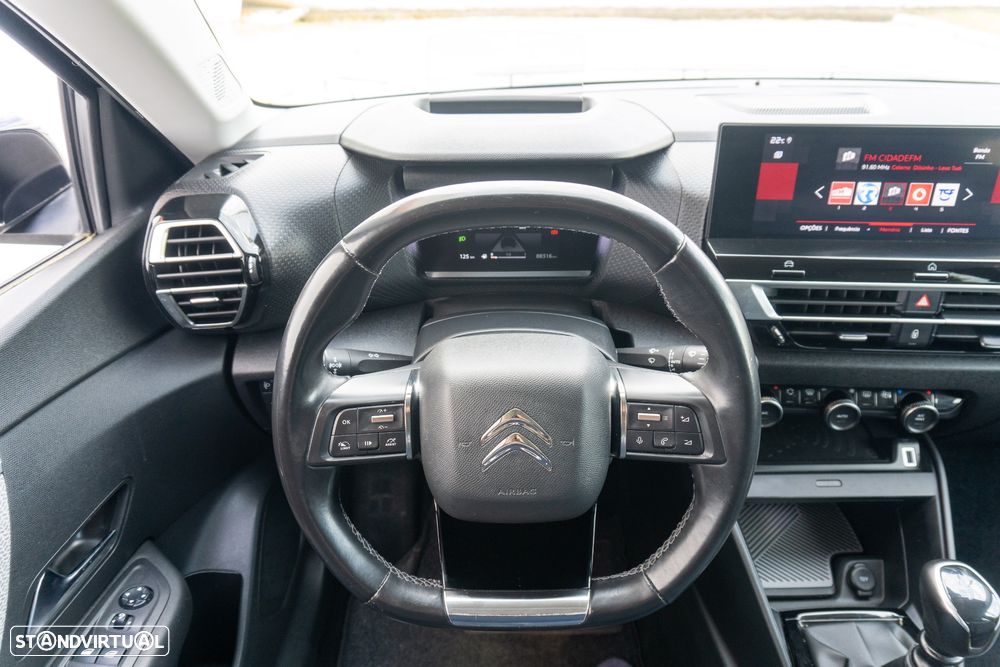 Citroën C4 1.2 PureTech Shine - 20