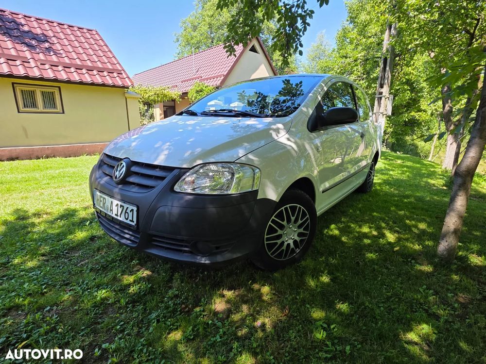 Volkswagen Fox 1.2 - 12