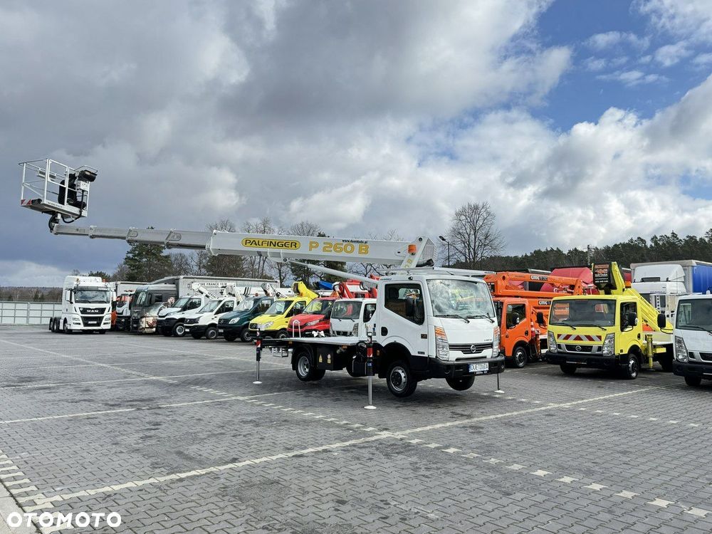 Nissan Cabstar - 6