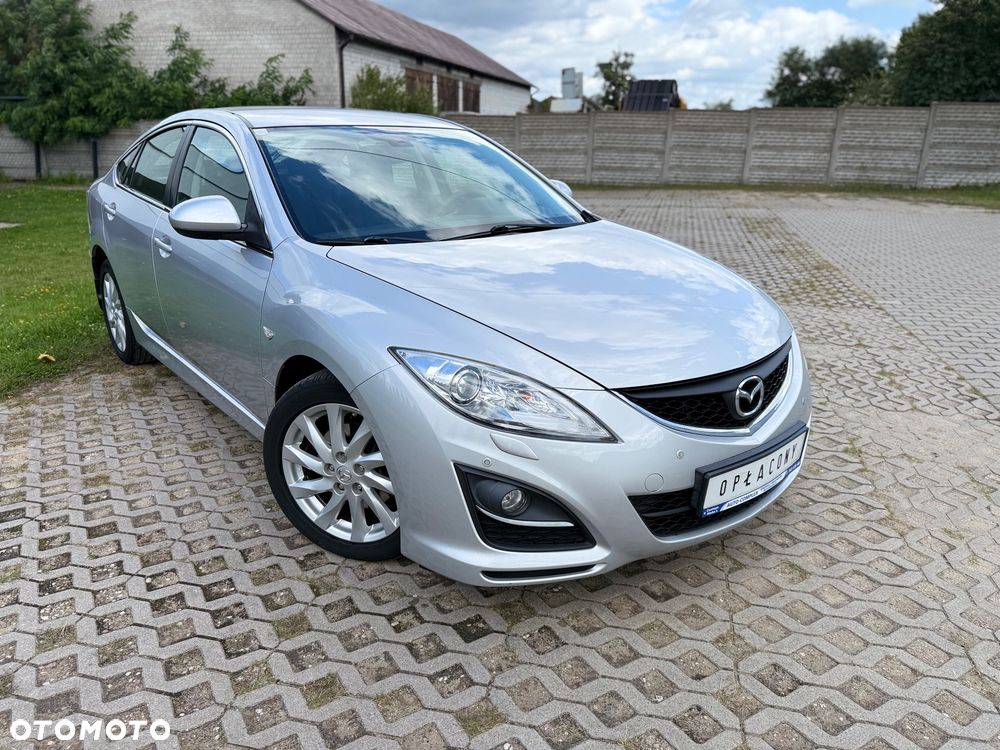 Mazda 6 Sport 2.2 CD DPF Exclusive - 25