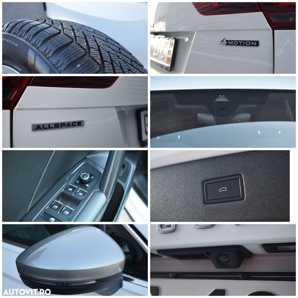 Volkswagen Tiguan 2.0 TDI SCR 4MOTION DSG R-Line - 29